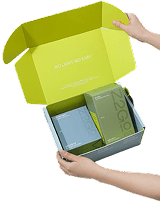 Custom Collapsible Rigid Box